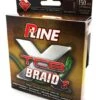 P-Line Teflon Coated 8 Carrier Braid (XTCB-8) 150 Yards Green