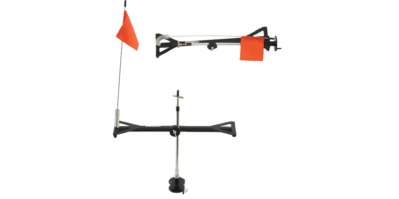 Frabill Dawg Bone Tip-up 1 Frabill Dawg Bone Tip-up