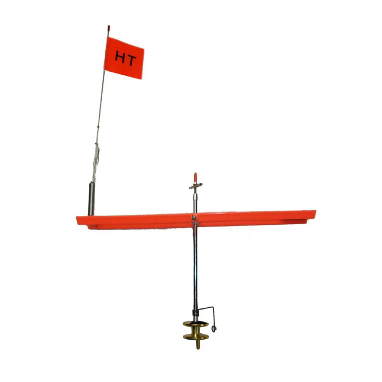 HT Polar Tip Up - 200 Foot Spool 1 HT Polar Tip Up - 200 Foot Spool