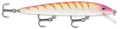 Rapala Husky Jerk 14 Jerkbait/Trolling Minnow -Sport Fishing Shop Pink Tiger UV 7320efe0 853e 4525 86fc 67dd85c4d3f7