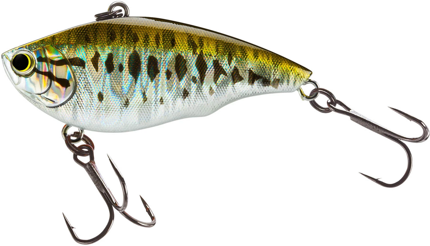 Yo-Zuri Rattl'N Vibe 5/8 Oz. Lipless Crankbait 2 Yo-Zuri Rattl'N Vibe 5/8 Oz. Lipless Crankbait - Image 2