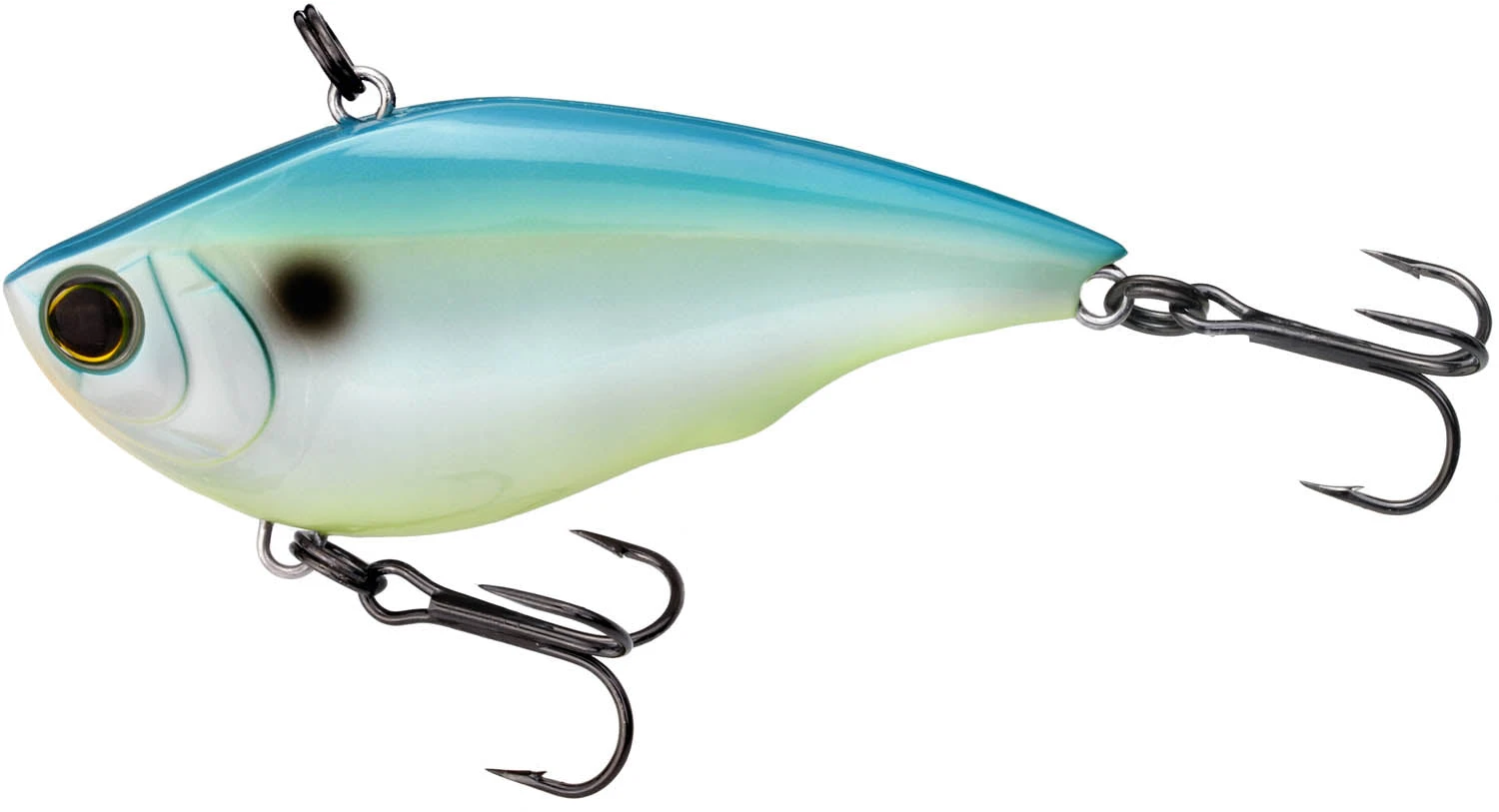 Yo-Zuri Rattl'N Vibe 5/8 Oz. Lipless Crankbait 5 Yo-Zuri Rattl'N Vibe 5/8 Oz. Lipless Crankbait - Image 5