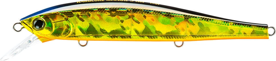 Hardcore Minnow Flat 70SP/95SP Suspending Jerkbait 14 Hardcore Minnow Flat 70SP/95SP Suspending Jerkbait - Image 14