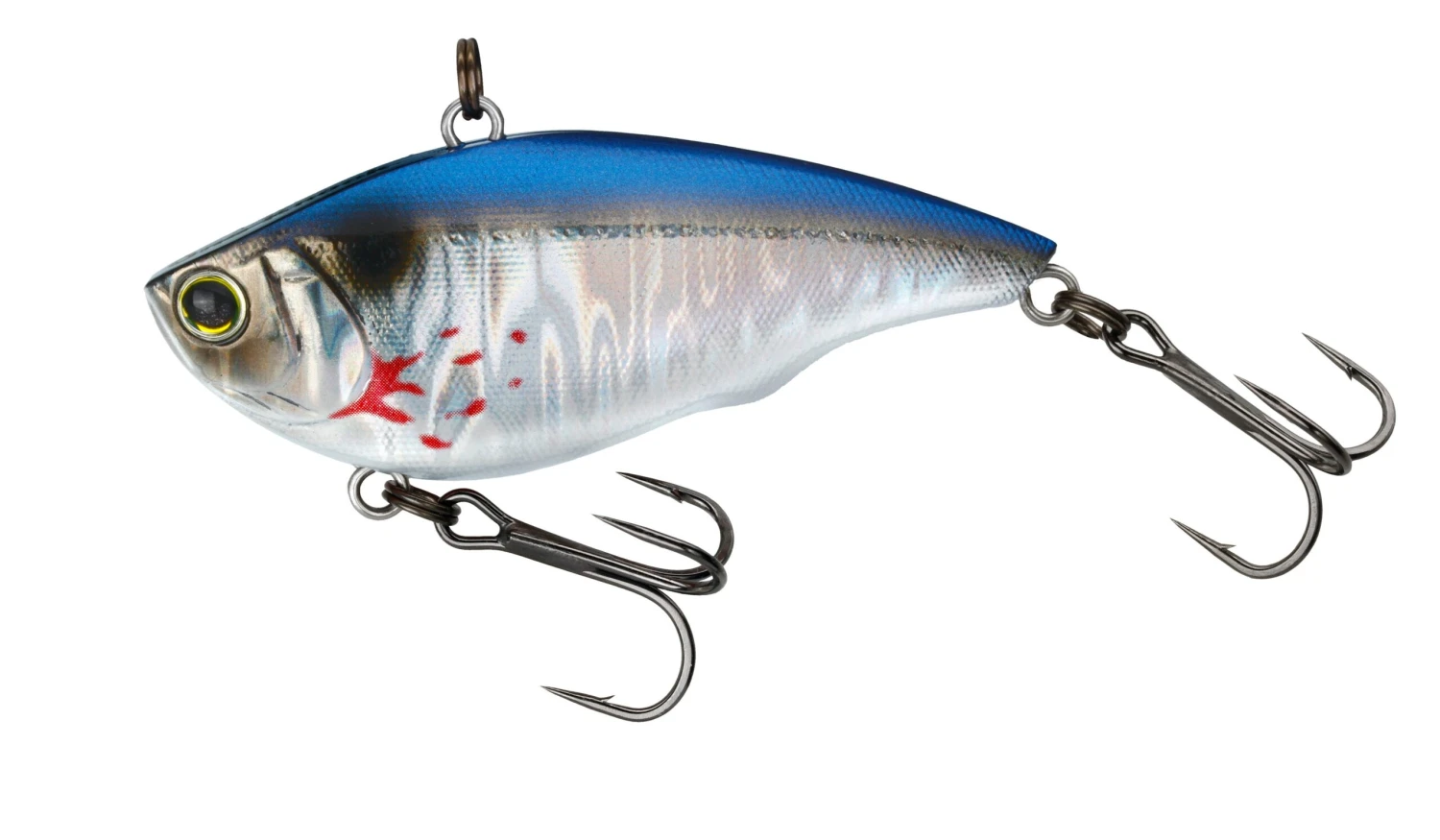 Yo-Zuri Rattl'N Vibe One Knock 5/8 Oz. Lipless Crankbait 10 Yo-Zuri Rattl'N Vibe One Knock 5/8 Oz. Lipless Crankbait - Image 10
