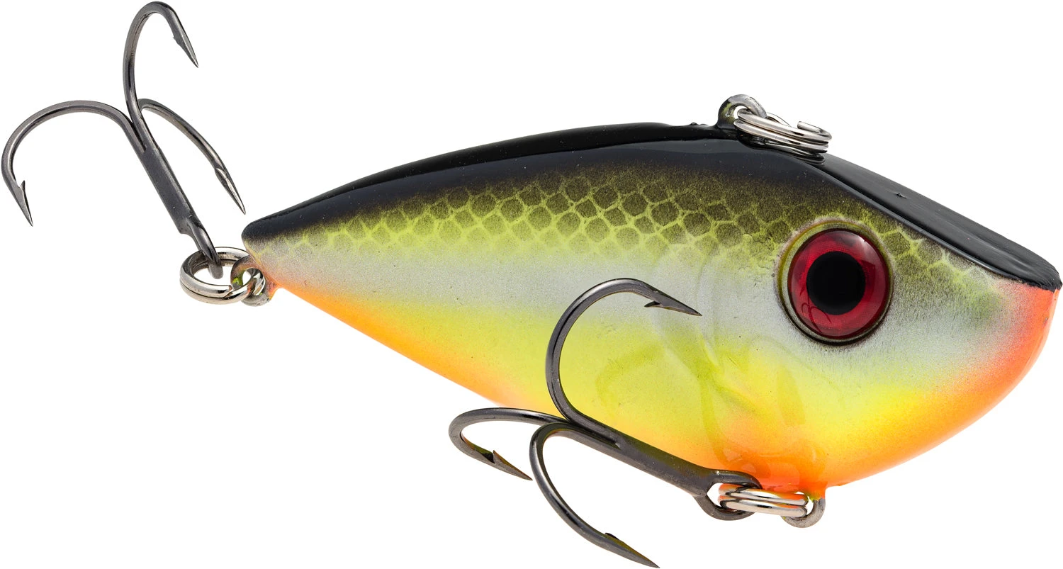 Strike King Red Eyed Shad 1/4 Oz. Lipless Crankbait 3 Strike King Red Eyed Shad 1/4 Oz. Lipless Crankbait - Image 3
