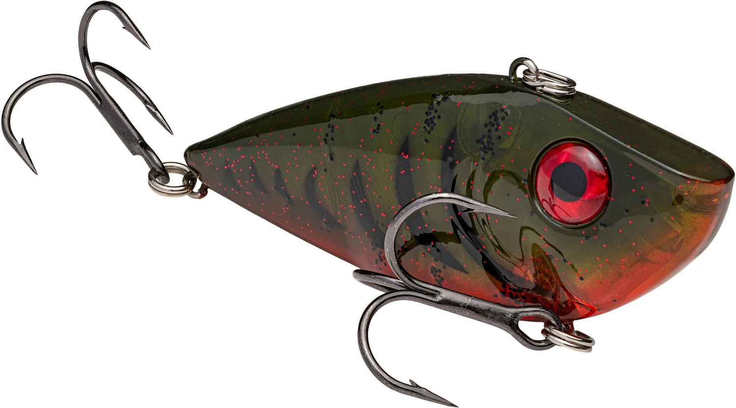 Strike King Red Eyed Shad 1/4 Oz. Lipless Crankbait 17 Strike King Red Eyed Shad 1/4 Oz. Lipless Crankbait - Image 17