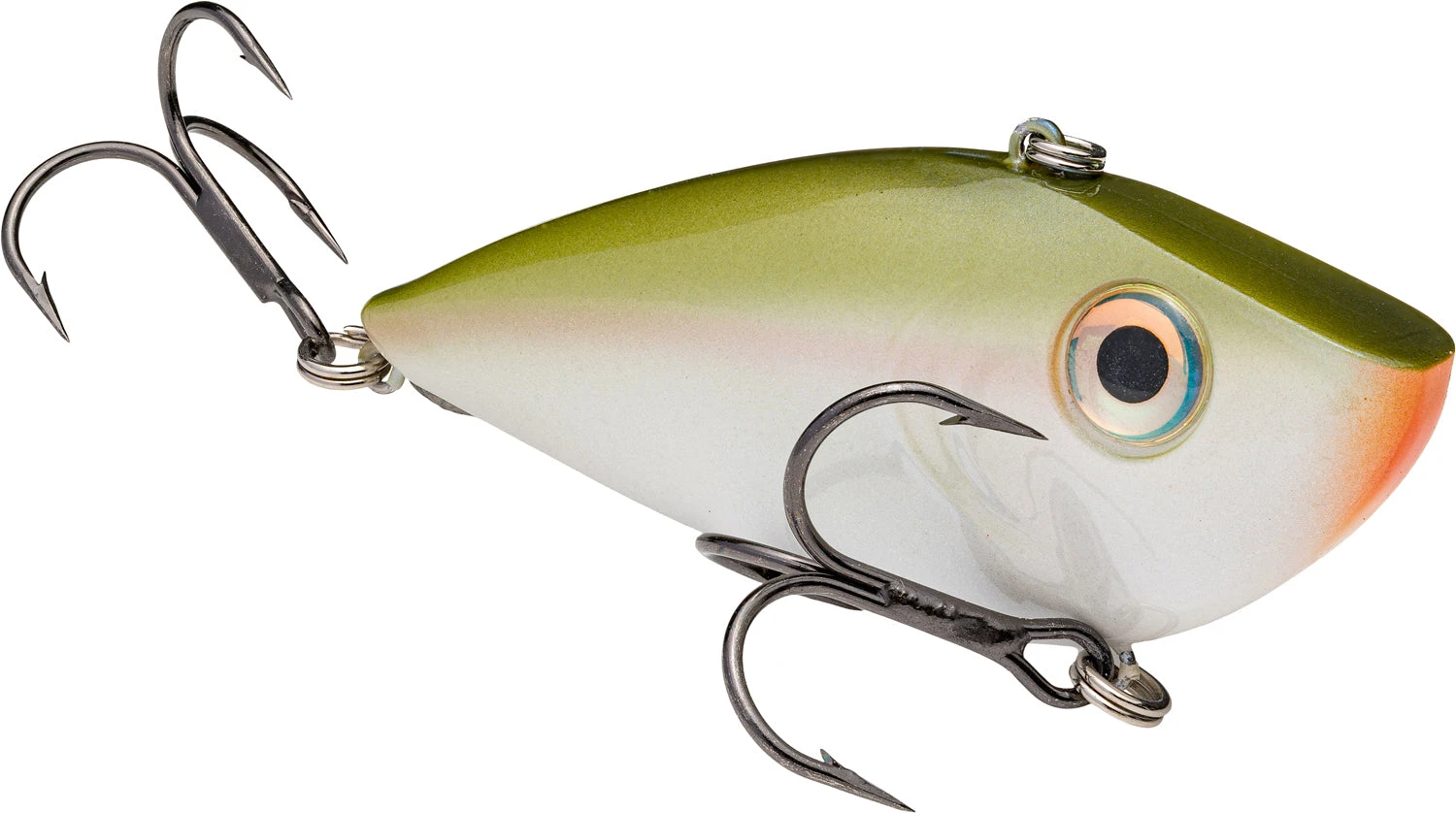 Strike King Red Eyed Shad 1/4 Oz. Lipless Crankbait 19 Strike King Red Eyed Shad 1/4 Oz. Lipless Crankbait - Image 19