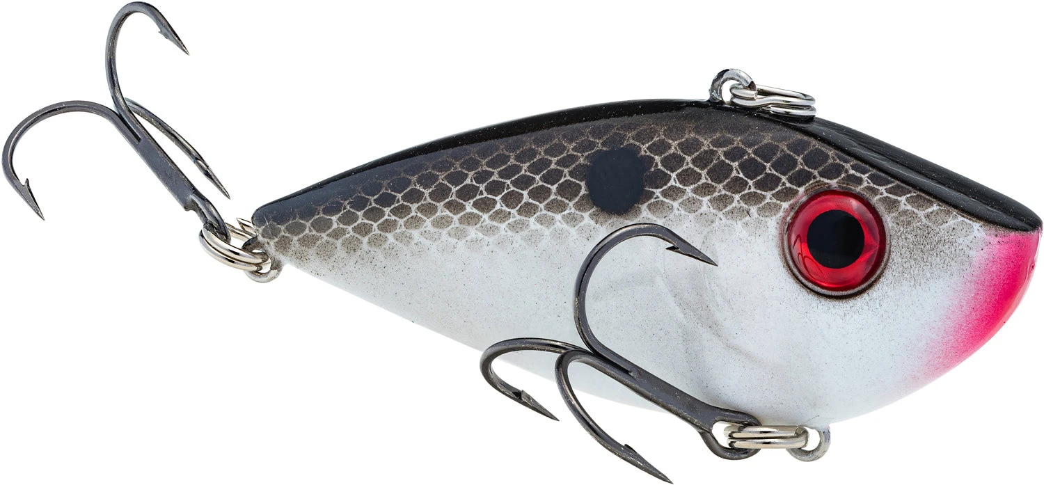 Strike King Red Eyed Shad 1/4 Oz. Lipless Crankbait 11 Strike King Red Eyed Shad 1/4 Oz. Lipless Crankbait - Image 11