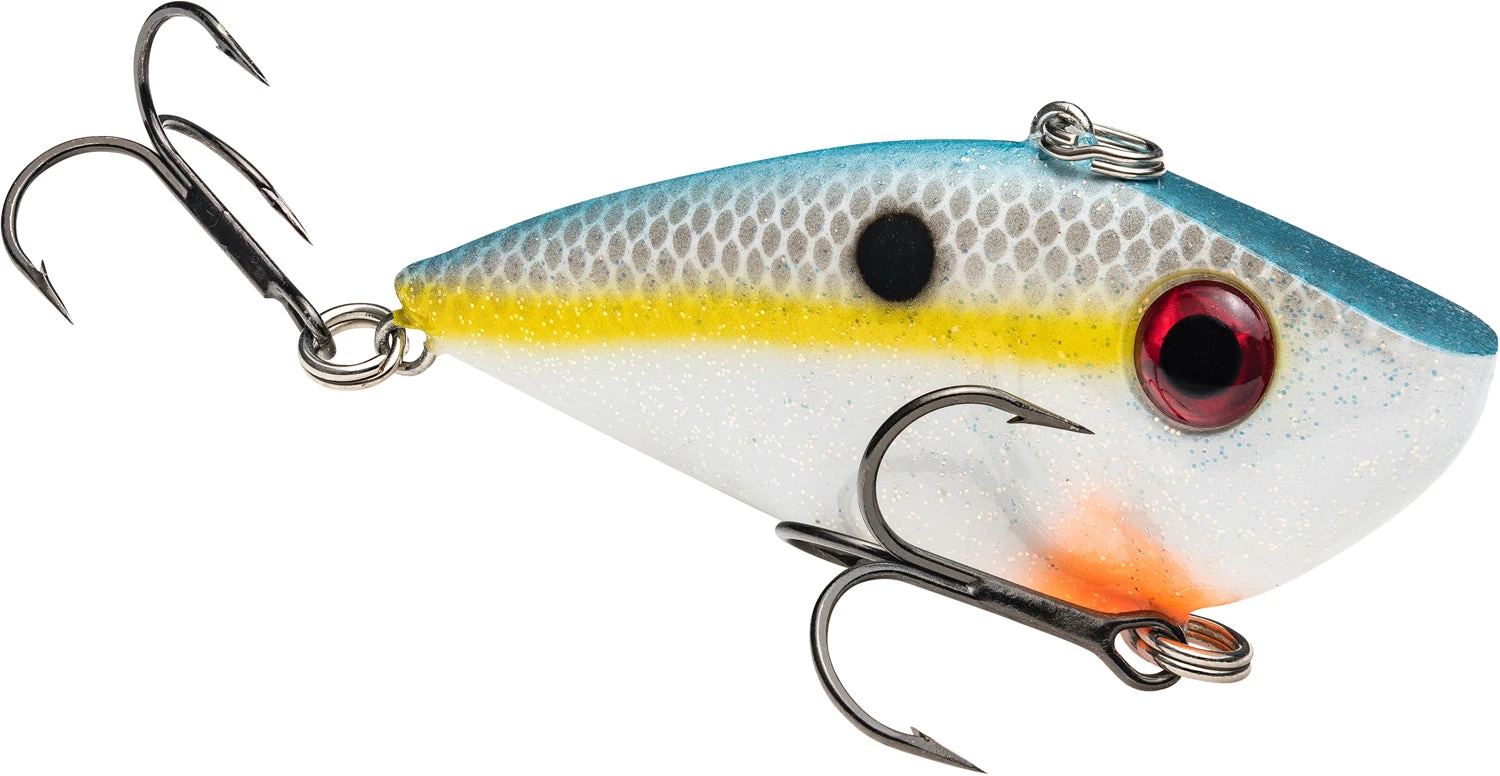 Strike King Red Eyed Shad 1/4 Oz. Lipless Crankbait 18 Strike King Red Eyed Shad 1/4 Oz. Lipless Crankbait - Image 18