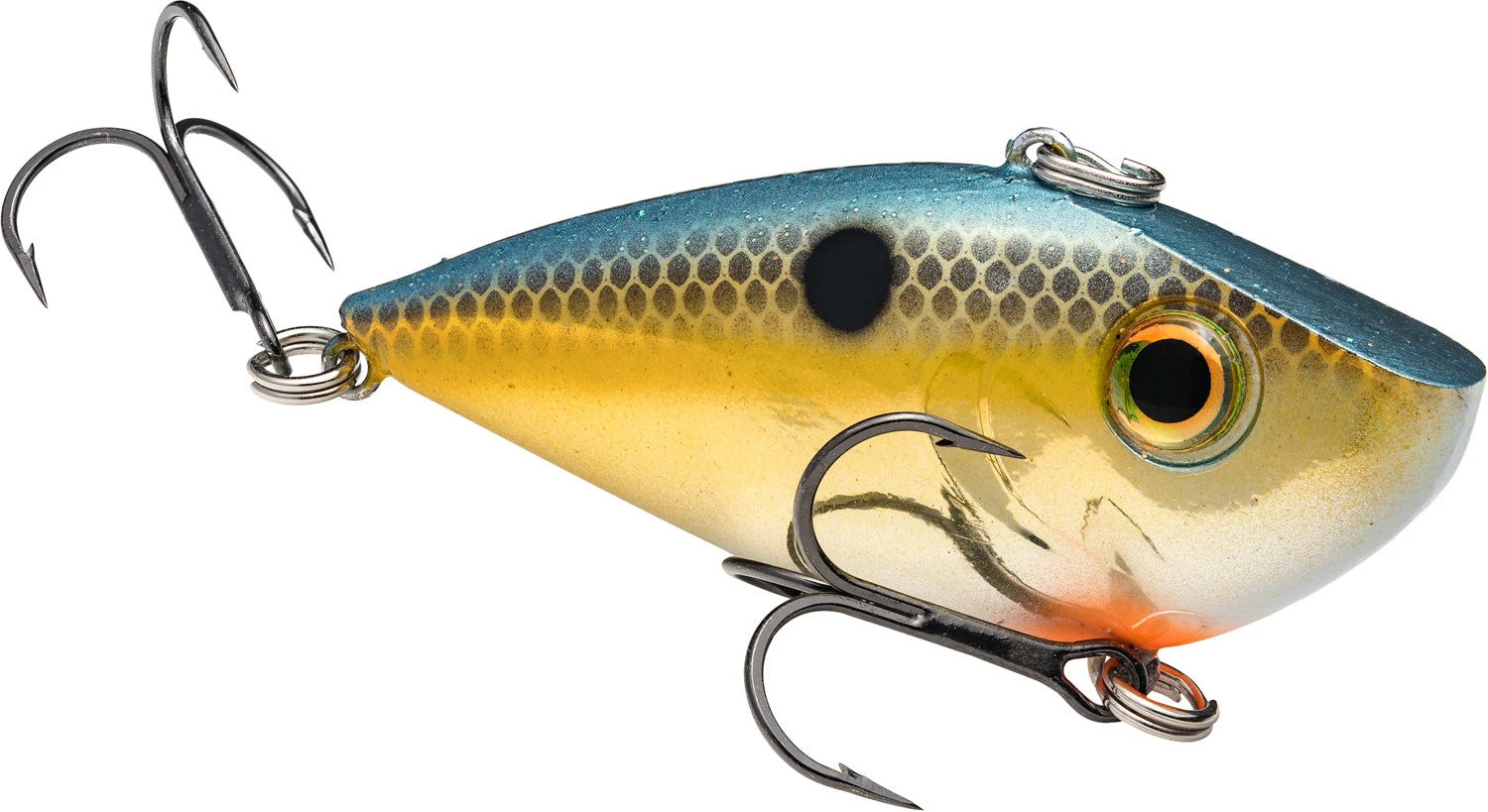 Strike King Red Eyed Shad 1/4 Oz. Lipless Crankbait 13 Strike King Red Eyed Shad 1/4 Oz. Lipless Crankbait - Image 13