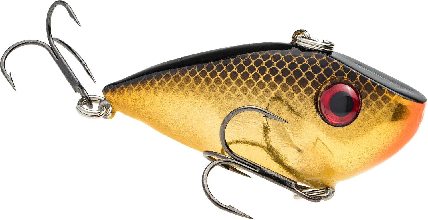 Strike King Red Eyed Shad 3/4 Oz. Lipless Crankbait 13 Strike King Red Eyed Shad 3/4 Oz. Lipless Crankbait - Image 13
