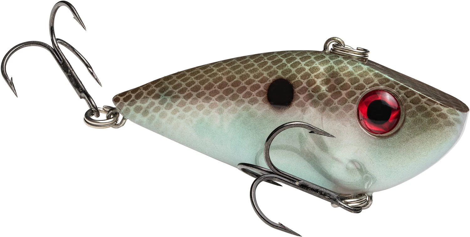 Strike King Red Eyed Shad 3/4 Oz. Lipless Crankbait 15 Strike King Red Eyed Shad 3/4 Oz. Lipless Crankbait - Image 15