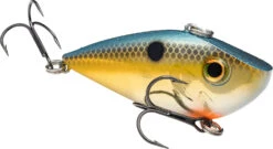 Strike King Red Eyed Shad 3/4 Oz. Lipless Crankbait 33 Strike King Red Eyed Shad 3/4 Oz. Lipless Crankbait -Sport Fishing Shop REYESD34 620