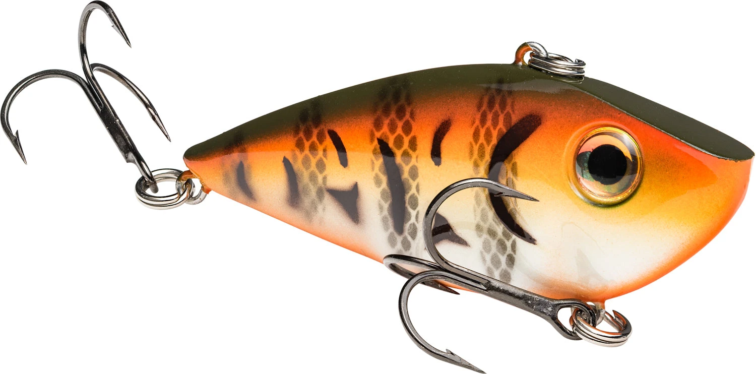 Strike King Red Eyed Shad 3/4 Oz. Lipless Crankbait 10 Strike King Red Eyed Shad 3/4 Oz. Lipless Crankbait - Image 10