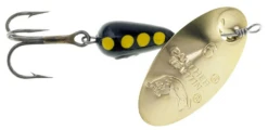 Panther Martin Regular Undressed Inline Spinner -Sport Fishing Shop Regular Undressed Gold
