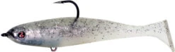 River2Sea Rig Walker 100 Paddle Tail Swimbait 8 River2Sea Rig Walker 100 Paddle Tail Swimbait -Sport Fishing Shop RigWalker02IcedWhite
