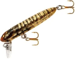 Rebel Hellgrammite 1 3/4 Inch Sinking Ultralight Crankbait -Sport Fishing Shop S72273