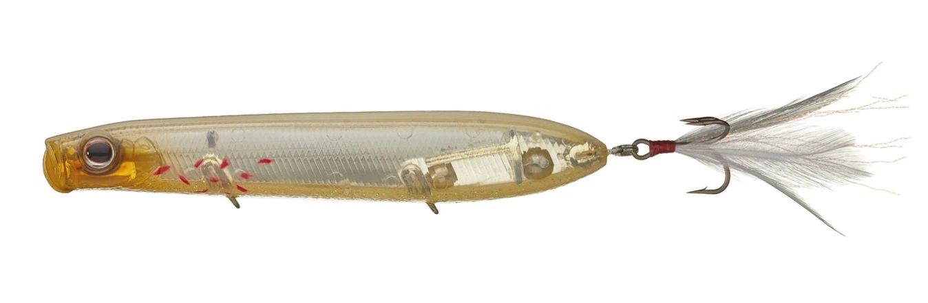 Evergreen International SB-105 "Shower Blows" Topwater Walker 4 Evergreen International SB-105 "Shower Blows" Topwater Walker - Image 4