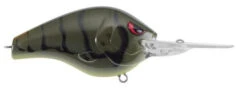 SPRO Fat Papa 70 Deep Diving Crankbait -Sport Fishing Shop SBD55PGR PhantonGreen