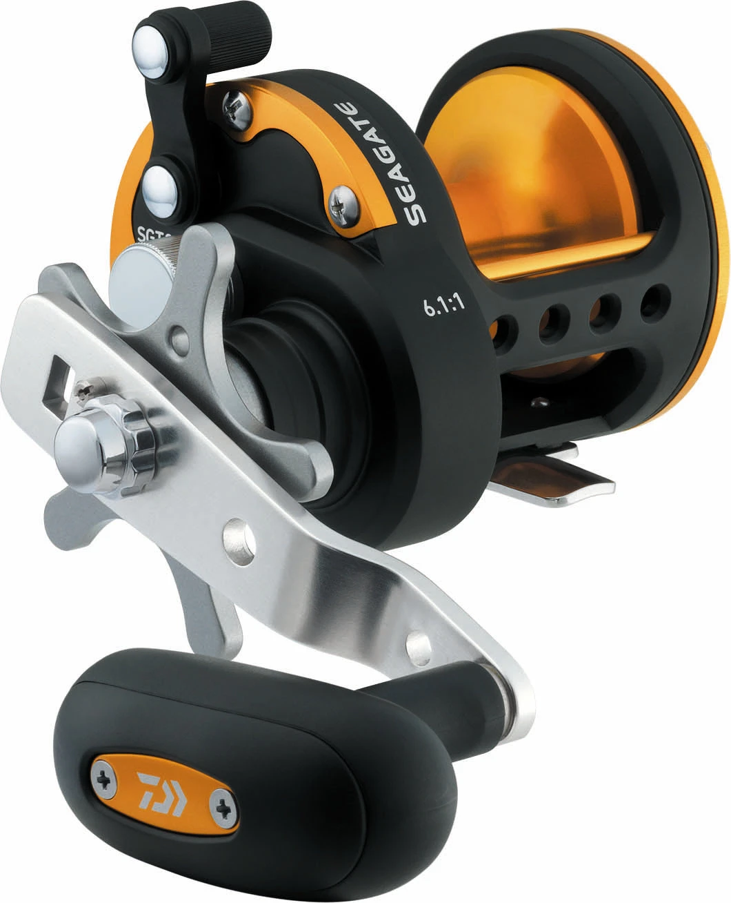 Daiwa Seagate Star Drag Conventional Reel 1 Daiwa Seagate Star Drag Conventional Reel