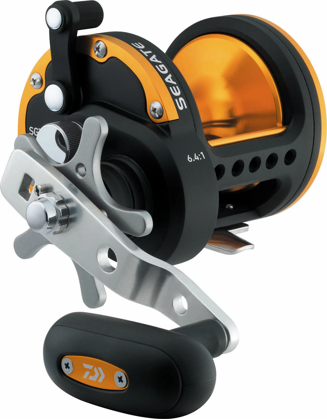 Daiwa Seagate Star Drag Conventional Reel 2 Daiwa Seagate Star Drag Conventional Reel - Image 2