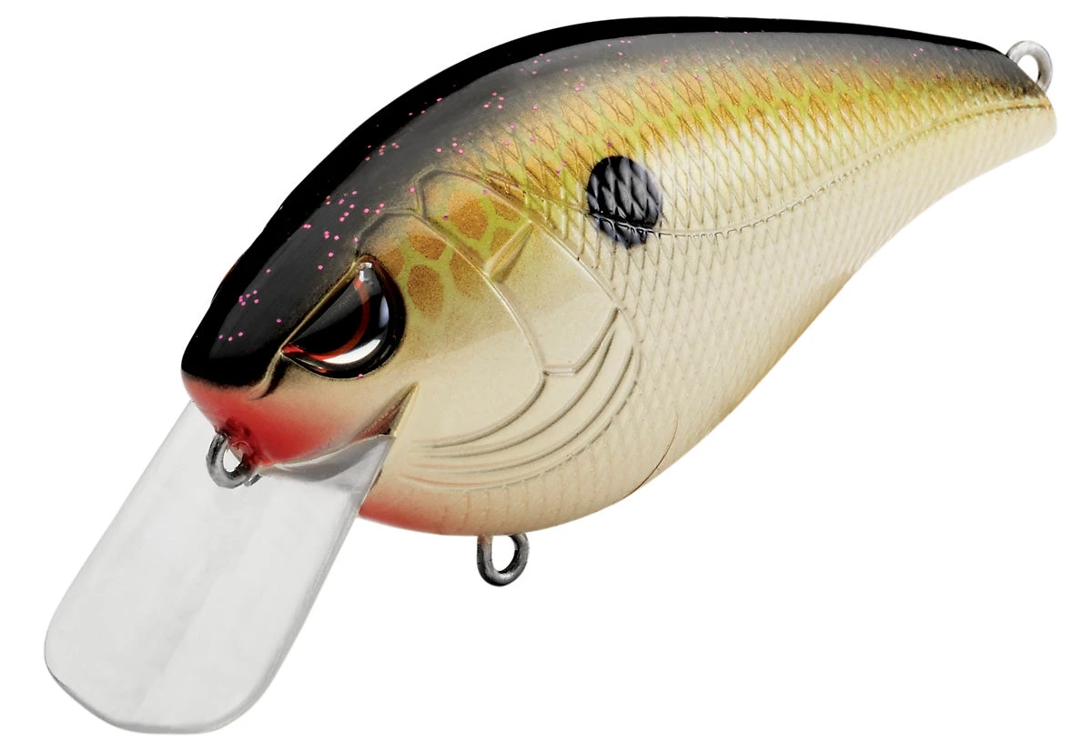SPRO Hunter 65 SB Shallow Squarebill Crankbait 7 SPRO Hunter 65 SB Shallow Squarebill Crankbait - Image 7