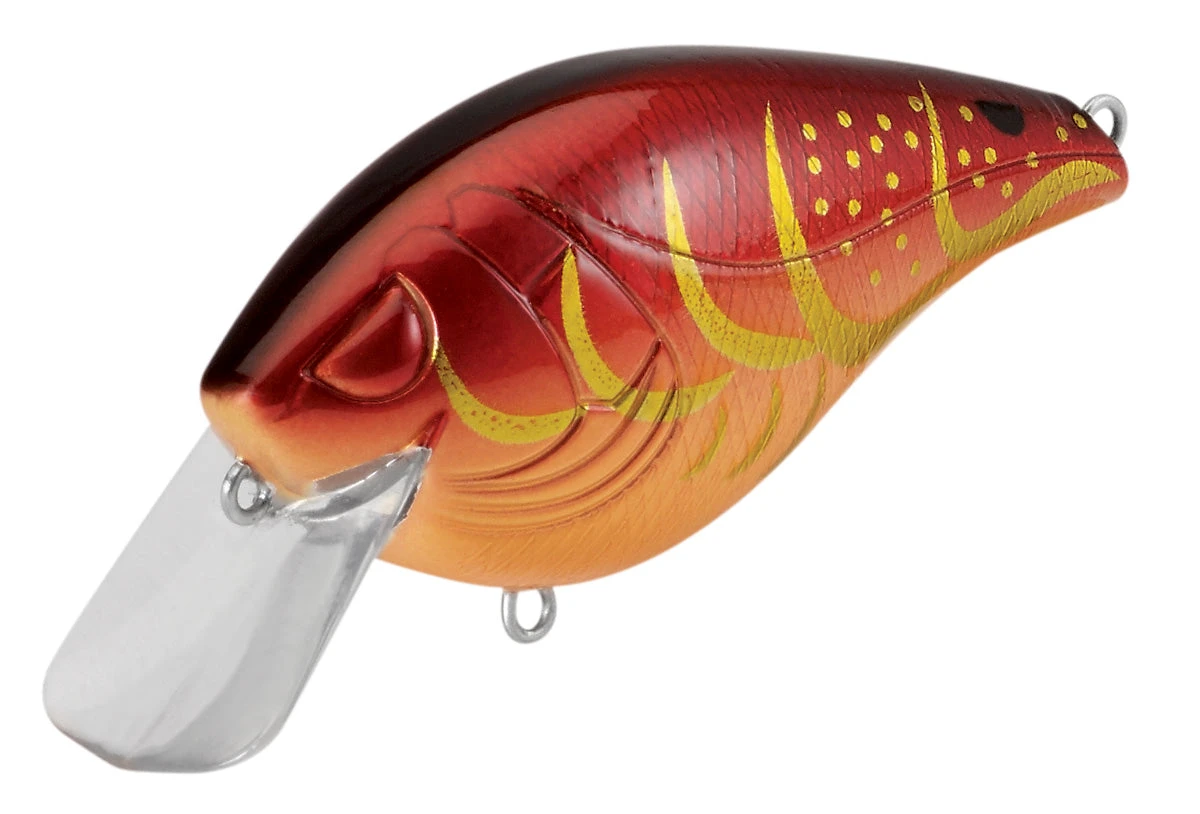 SPRO Hunter 65 SB Shallow Squarebill Crankbait 12 SPRO Hunter 65 SB Shallow Squarebill Crankbait - Image 12