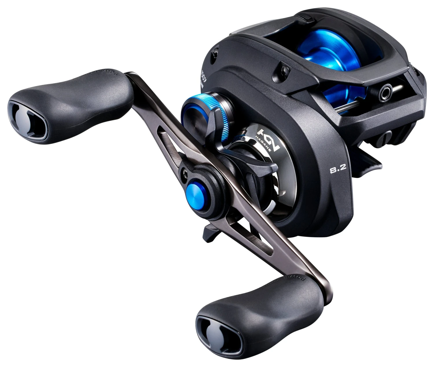 Shimano SLX 150 DC Baitcasting Reels 1 Shimano SLX 150 DC Baitcasting Reels