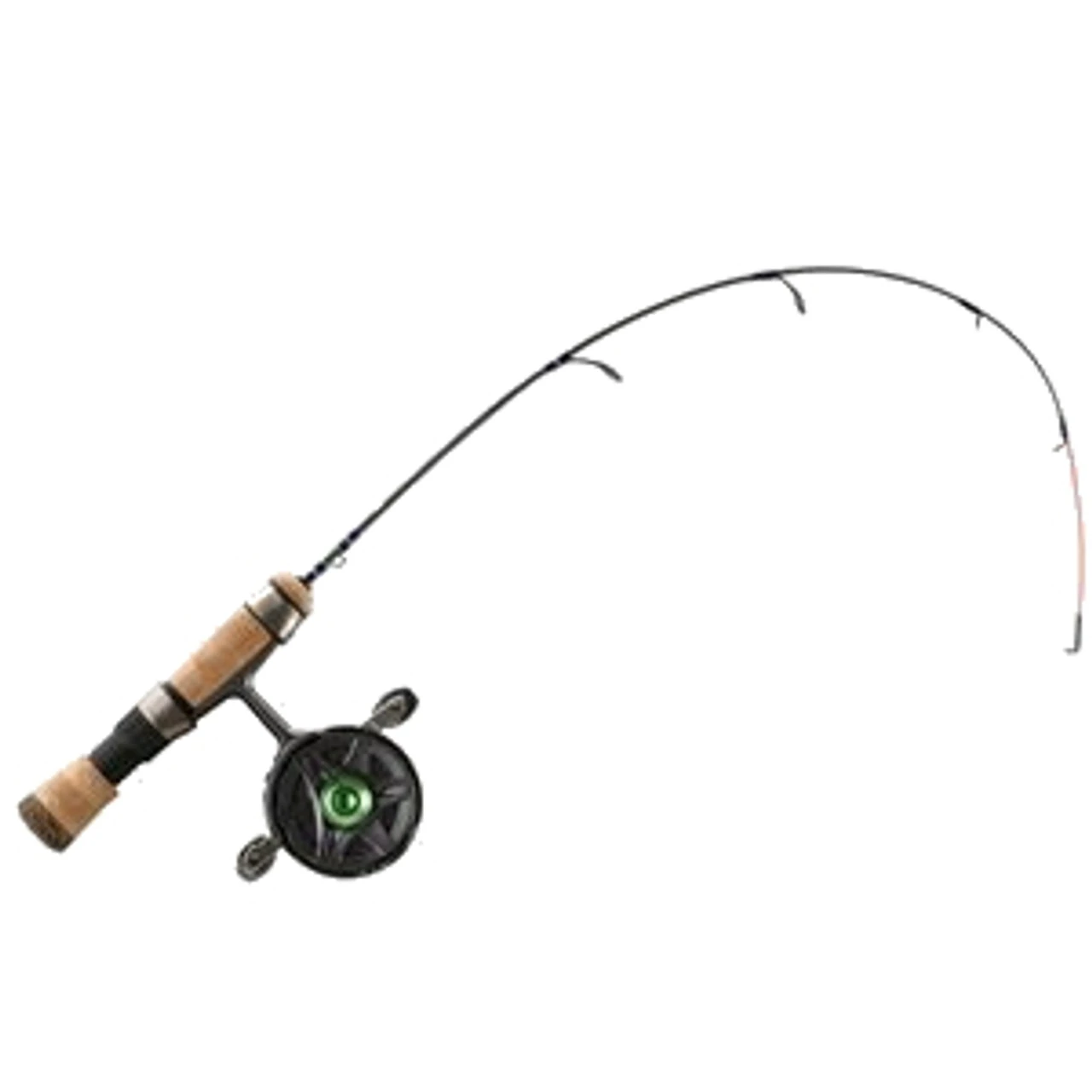 13 Fishing - RH Snitch/Descent Inline Ice Combo 29" With Quick Tip - SND29QT-RH 1 13 Fishing - RH Snitch/Descent Inline Ice Combo 29" With Quick Tip - SND29QT-RH
