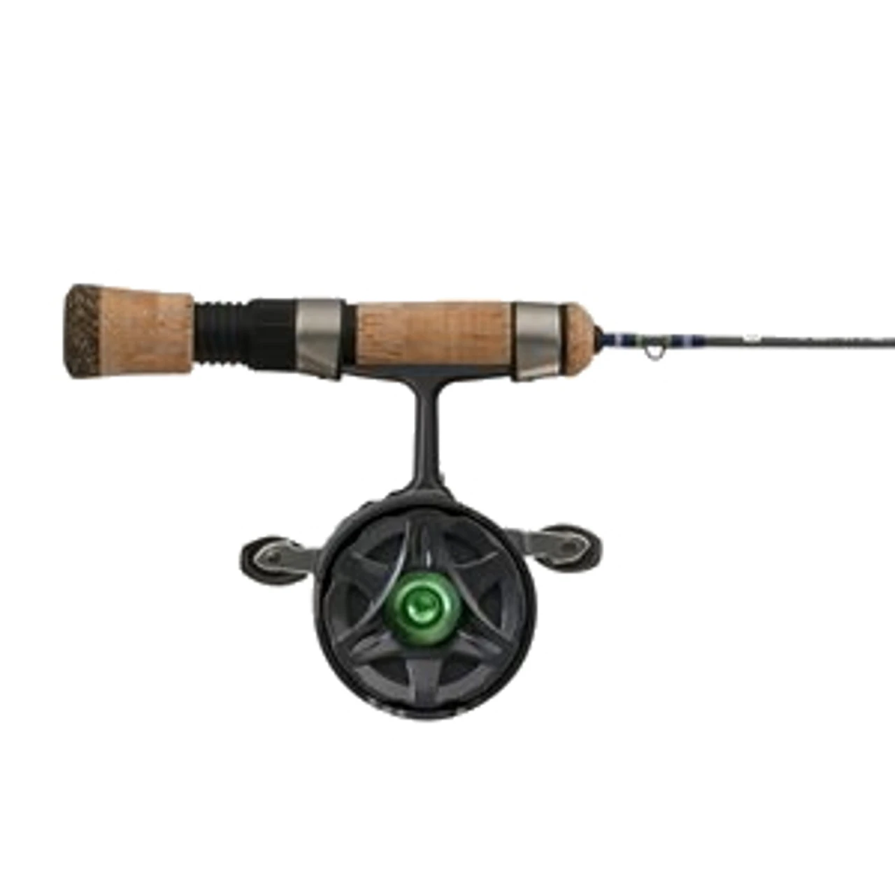 13 Fishing - RH Snitch/Descent Inline Ice Combo 25" With Quick Tip - SND25QT-RH 2 13 Fishing - RH Snitch/Descent Inline Ice Combo 25" With Quick Tip - SND25QT-RH - Image 2