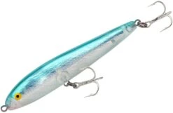 Rebel Jumpin' Minnow Topwater Bait 4 1/2 Inch Topwater Walker 21 Rebel Jumpin' Minnow Topwater Bait 4 1/2 Inch Topwater Walker -Sport Fishing Shop T2003S