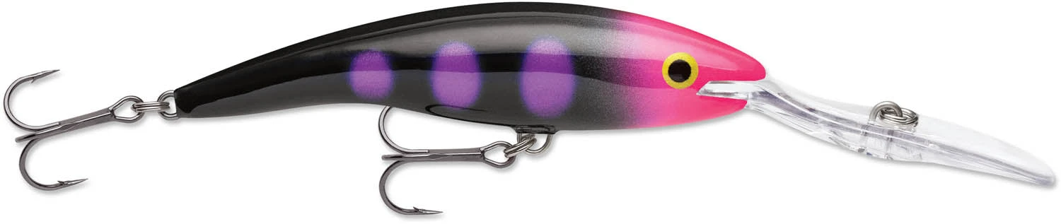 Rapala Deep Tail Dancer 09 Extra Deep Diving Crankbait 16 Rapala Deep Tail Dancer 09 Extra Deep Diving Crankbait - Image 16