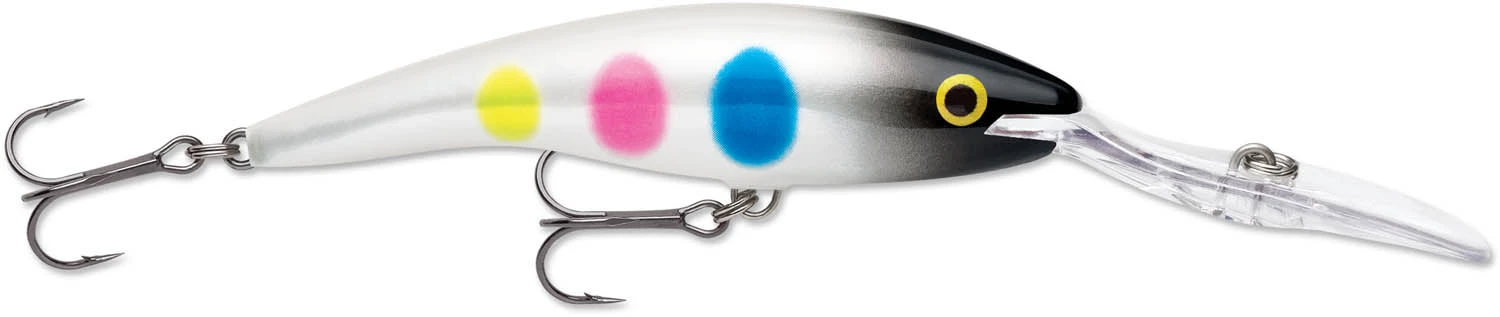 Rapala Deep Tail Dancer 09 Extra Deep Diving Crankbait 17 Rapala Deep Tail Dancer 09 Extra Deep Diving Crankbait - Image 17