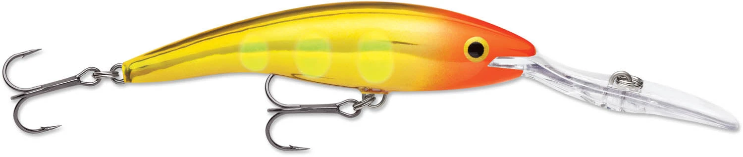 Rapala Deep Tail Dancer 09 Extra Deep Diving Crankbait 19 Rapala Deep Tail Dancer 09 Extra Deep Diving Crankbait - Image 19