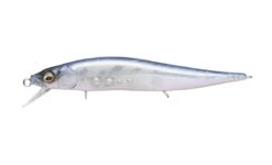 Megabass Ito Vision 110 Jr. Jerkbait -Sport Fishing Shop VISION ONETEN Jr. GP PRO BLUE