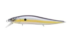 Megabass Ito Vision 110 Jr. Jerkbait -Sport Fishing Shop VISION ONETEN Jr. MEGABASS SEXY SHAD