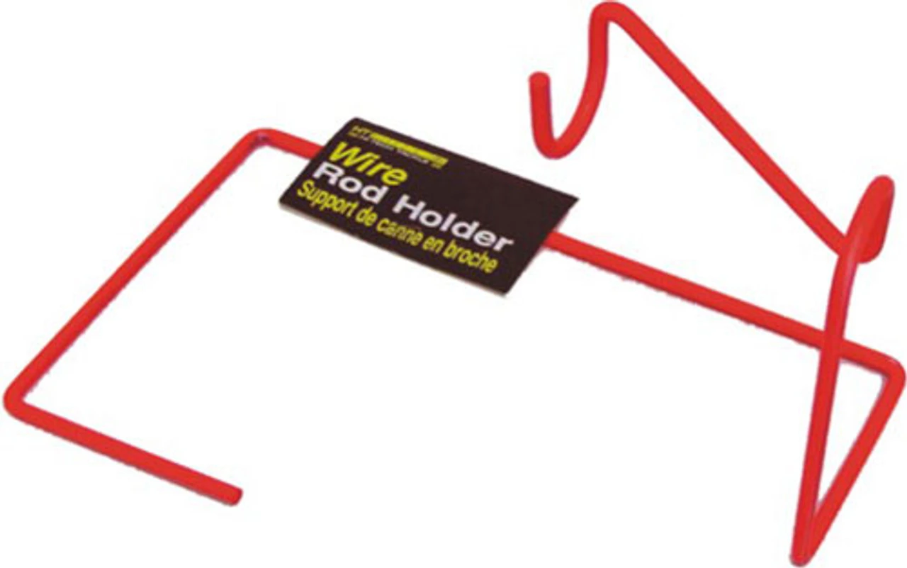 HT Wire Rod Holder 1 HT Wire Rod Holder
