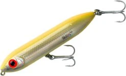 Heddon Super Spook Jr. 3 1/2 Inch Topwater Walker 22 Heddon Super Spook Jr. 3 1/2 Inch Topwater Walker -Sport Fishing Shop X9236BONSL