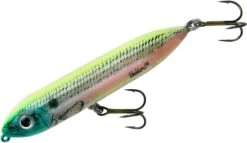 Heddon Super Spook Jr. 3 1/2 Inch Topwater Walker 30 Heddon Super Spook Jr. 3 1/2 Inch Topwater Walker -Sport Fishing Shop X9236HOS