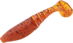 Gary Yamamoto Kickin' Zako 4 Inch Paddle Tail Swimbait 5 Pack -Sport Fishing Shop YAM 134P 05 9003