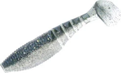 Gary Yamamoto Kickin' Zako 4 Inch Paddle Tail Swimbait 5 Pack -Sport Fishing Shop YAM 134P 05 9008