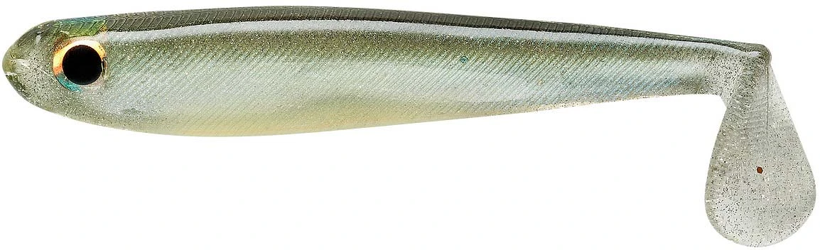 YUM Money Minnow Paddle Tail Swimbait 1 YUM Money Minnow Paddle Tail Swimbait