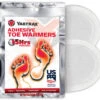 Yaktrax 5 Hour Adhesive Toe Warmers
