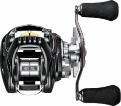 Daiwa Zillion TW HD Baitcasting Reel 6 Daiwa Zillion TW HD Baitcasting Reel -Sport Fishing Shop ZILLIONTWHDTopDown twing 1