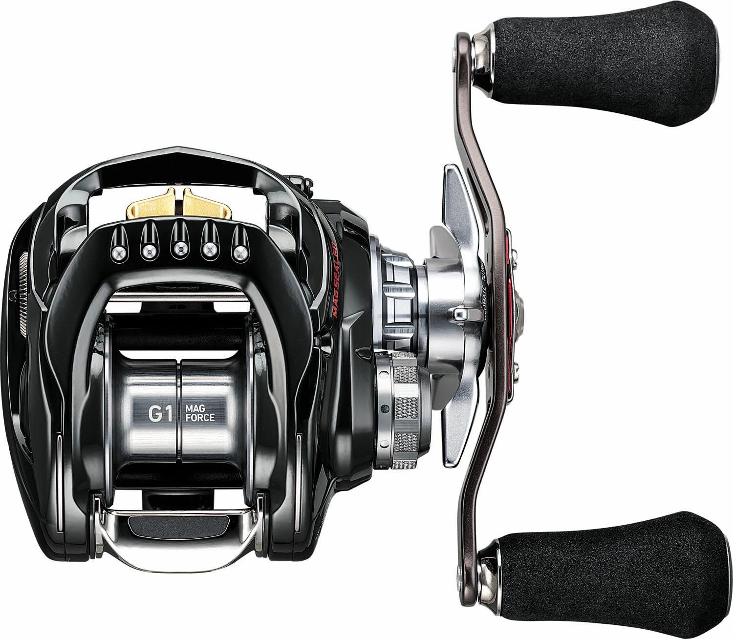 Daiwa Zillion TW HD Baitcasting Reel 3 Daiwa Zillion TW HD Baitcasting Reel - Image 3