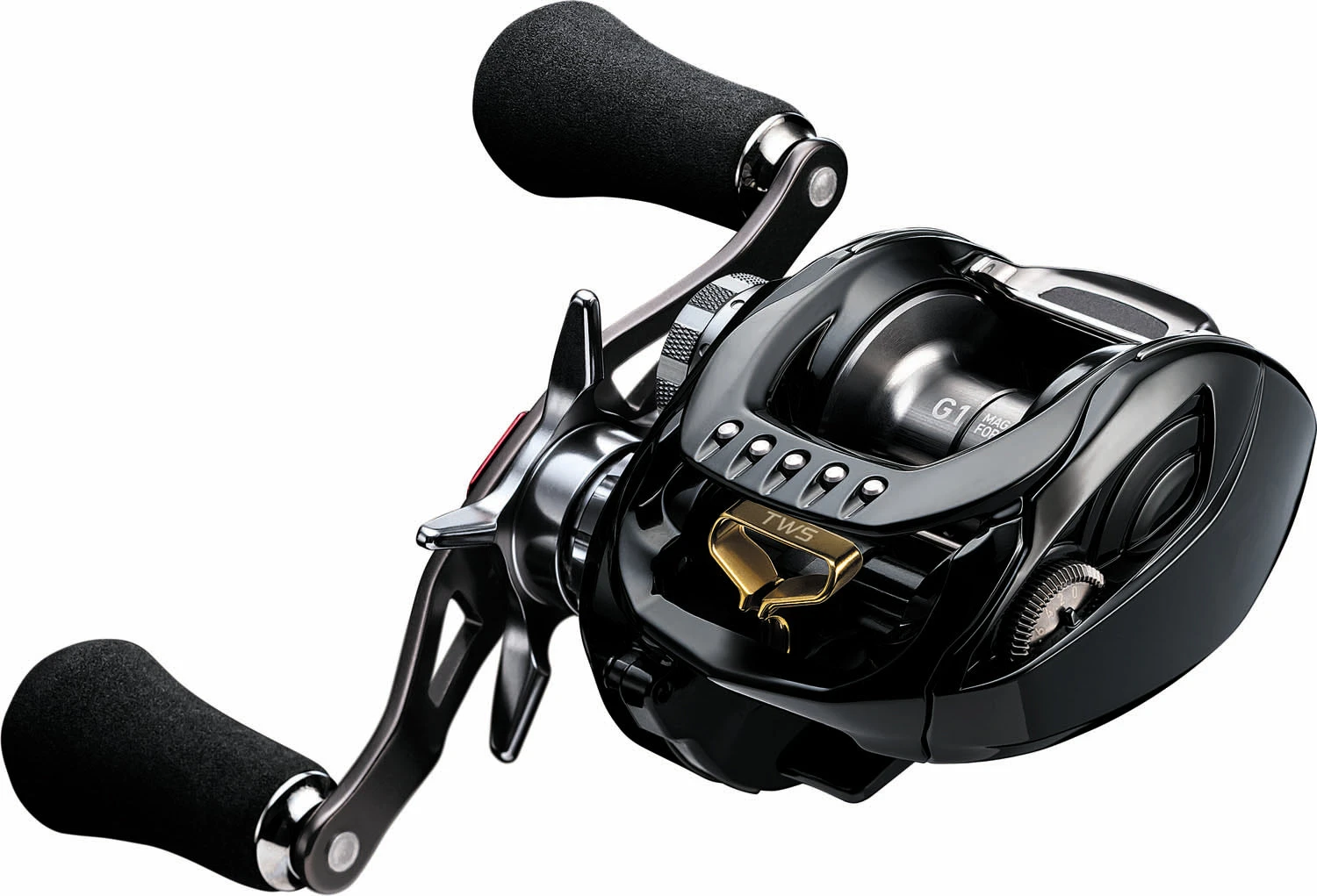 Daiwa Zillion TW HD Baitcasting Reel 4 Daiwa Zillion TW HD Baitcasting Reel - Image 4