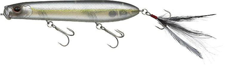 Evergreen International SB-105 "Shower Blows" Topwater Walker 1 Evergreen International SB-105 "Shower Blows" Topwater Walker