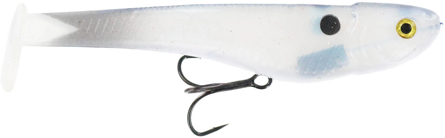 Big Bite Baits B5 Line Thru 5 Inch Paddle Tail Swimbait 5 Big Bite Baits B5 Line Thru 5 Inch Paddle Tail Swimbait - Image 5