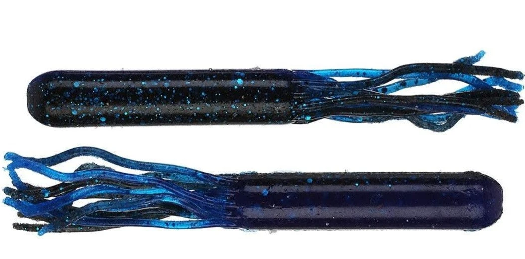 Z-Man EZ TubeZ 4 Inch Soft Plastic Tube 6 Pack 1 Z-Man EZ TubeZ 4 Inch Soft Plastic Tube 6 Pack