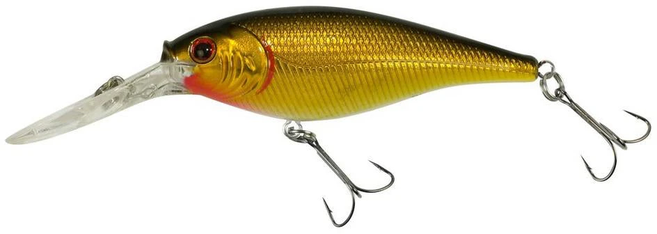 Berkley Flicker Shad Crankbait - 3/16 Oz 3 Berkley Flicker Shad Crankbait - 3/16 Oz - Image 3